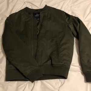 American Eagle Bomber Jacket
